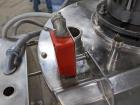 Food Engineering Limited Homogenizer Vessel W/ High Shear/liquefying Mixer